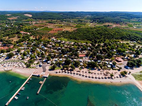 Camping Val Saline - Camping Istrien - Image N°0
