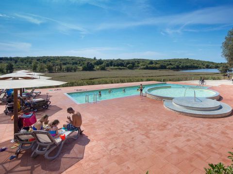 Camping Val Saline - Istrien