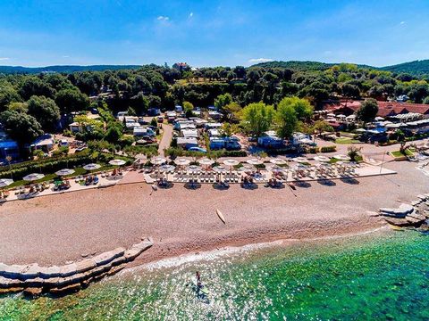 Camping Val Saline - Istrien