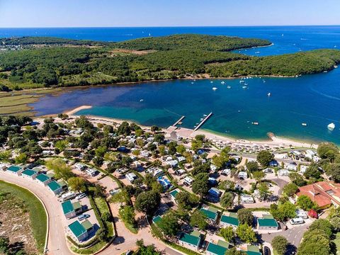 Camping Val Saline - Istrien