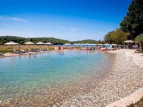 Camping Val Saline - Istrien