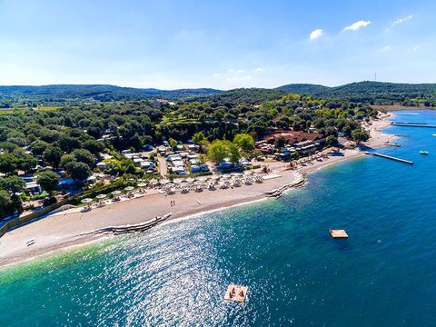 Camping Val Saline - Camping Istrien