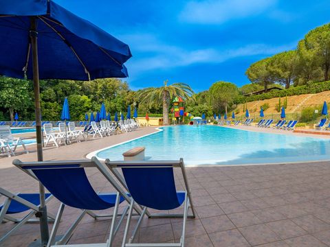 Camping Valle Gaia - Pisa