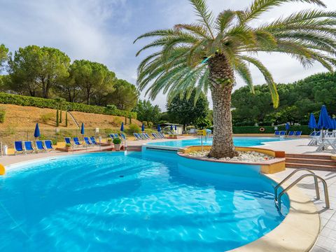 Camping Valle Gaia - Pisa