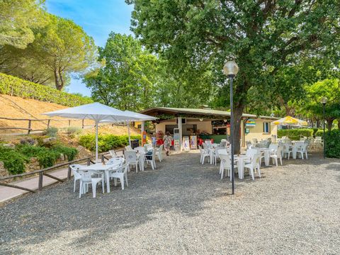 Camping Valle Gaia - Pisa