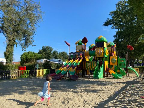Camping Aminess Maravea - Istrien