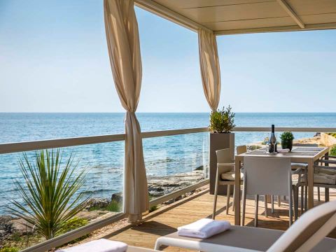Camping Aminess Maravea - Istrien