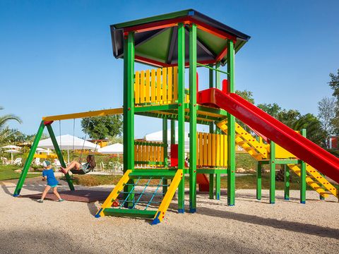 Camping Aminess Maravea - Istrien