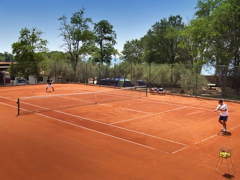 Camping Aminess Maravea - Istrien