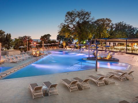 Camping Aminess Maravea - Istrien