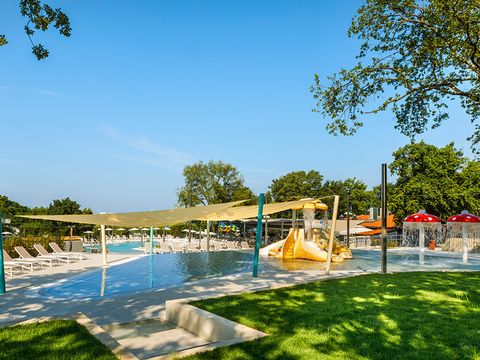 Camping Aminess Maravea - Camping Istrien - Image N°2