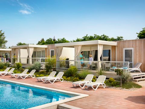Camping Aminess Maravea - Camping Istrien - Image N°3