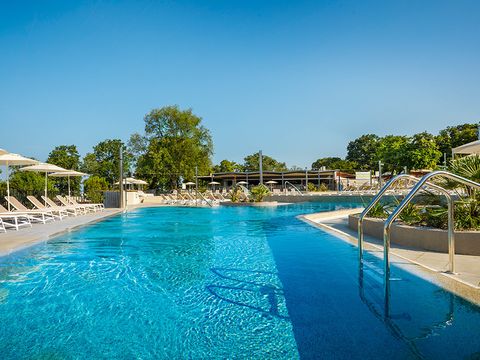 Camping Aminess Maravea - Camping Istrien
