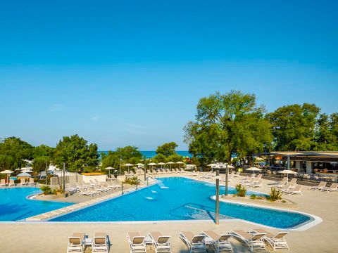 Camping Aminess Maravea - Camping Istrien - Image N°0