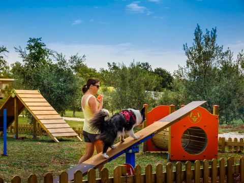 Camping Aminess Maravea - Istrien