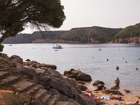 WeCamp Cala Montgo - Girona