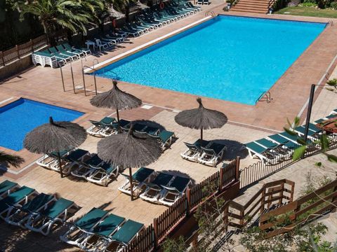 Camping Caledonia - Camping Tarragona