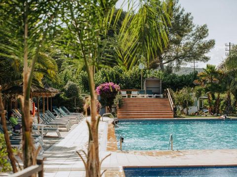 Camping Caledonia - Camping Tarragona