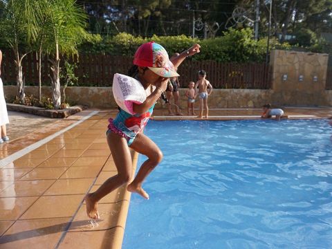 Camping Caledonia - Camping Tarragona