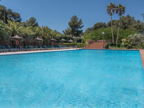 Camping Caledonia - Camping Tarragona