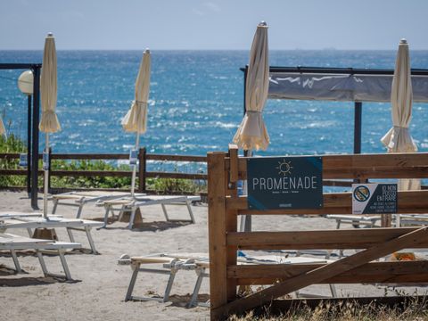 Camping Miramare Village - Livorno