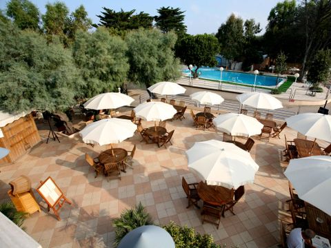Camping Miramare Village - Livorno