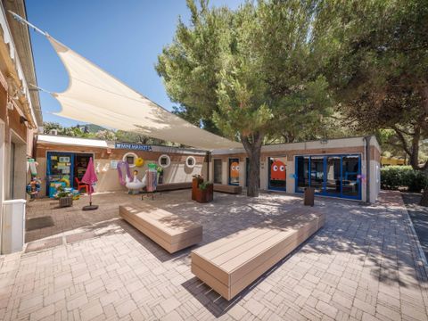 Camping Miramare Village - Livorno