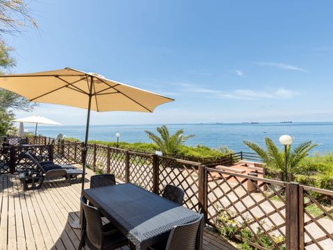 Camping Miramare Village - Livorno