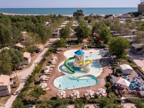 Romagna Family Camping Village - Camping Rimini - Image N°0