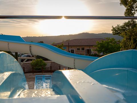 Camping Paradis La Pinède - Camping Alpes-de-Haute-Provence