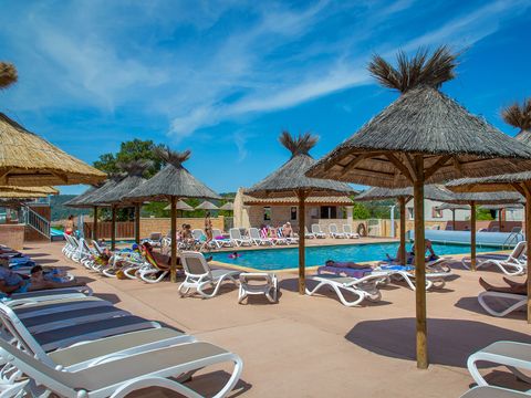 Camping La Pinède - Alpes-de-Haute-Provence - Image N°0