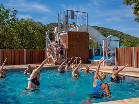 Camping La Pinède - Alpes-de-Haute-Provence