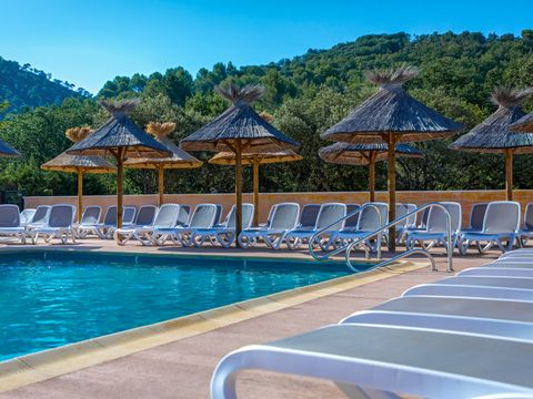 Camping La Pinède - Alpes-de-Haute-Provence - Image N°0