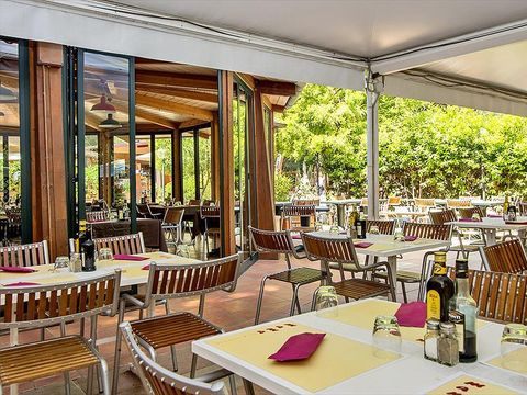 Camping Maremma Sans Souci - Grosseto