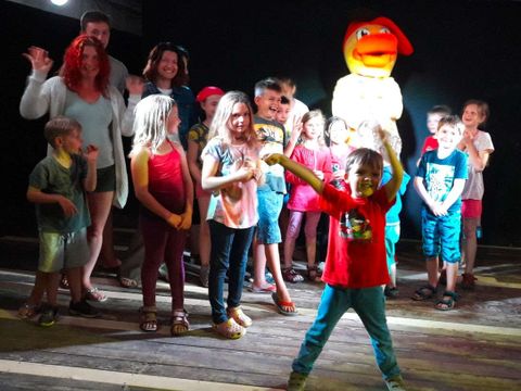 Camping Maremma Sans Souci - Grosseto