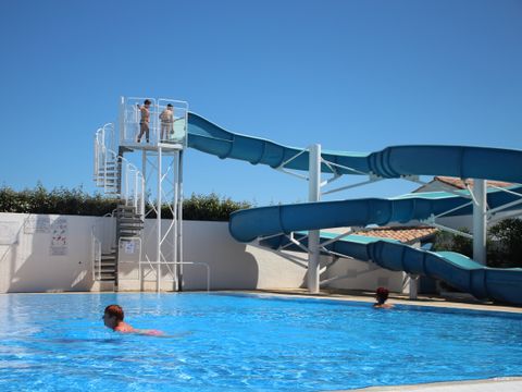 Camping La Brise - Bouches-du-Rhône - Image N°0