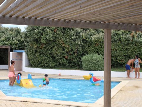 Camping La Brise - Camping Bouches-du-Rhône