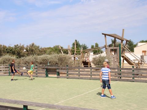 Camping La Brise - Bouches-du-Rhône