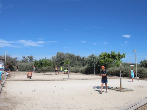 Camping La Brise - Bouches-du-Rhône