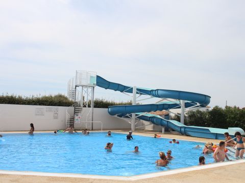 Camping La Brise - Camping Bouches-du-Rhône