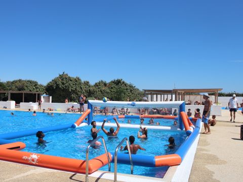 Camping La Brise - Camping Bouches-du-Rhône