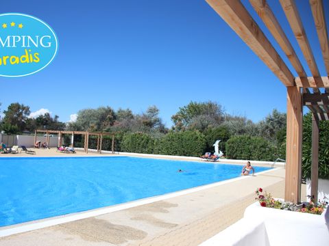 Camping La Brise - Camping Bouches-du-Rhône