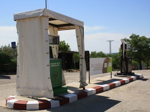 CAMPING ALQUEZAR - Huesca