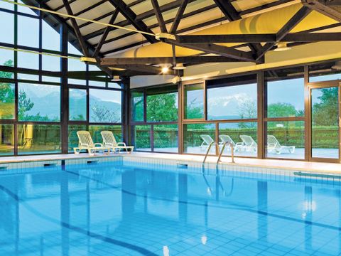Club Les Horizons du Lac - Camping Hautes-Alpes - Image N°0