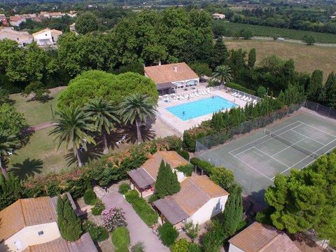 VVF Villages - Le Parc des Salines - Sigean - Aude
