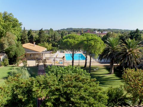 VVF Villages - Le Parc des Salines - Sigean - Aude