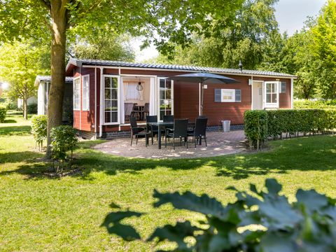 Vakantiepark de Bergen - Camping Sint Anthonis