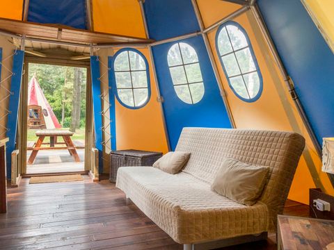 Vakantiepark de Bergen - Camping Sint Anthonis - Image N°2