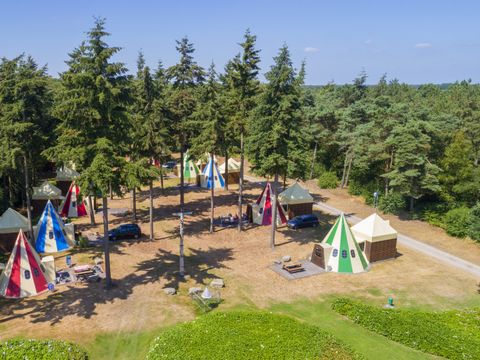 Vakantiepark de Bergen - Camping Sint Anthonis - Image N°0