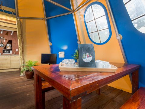 Vakantiepark de Bergen - Camping Sint Anthonis - Image N°4
